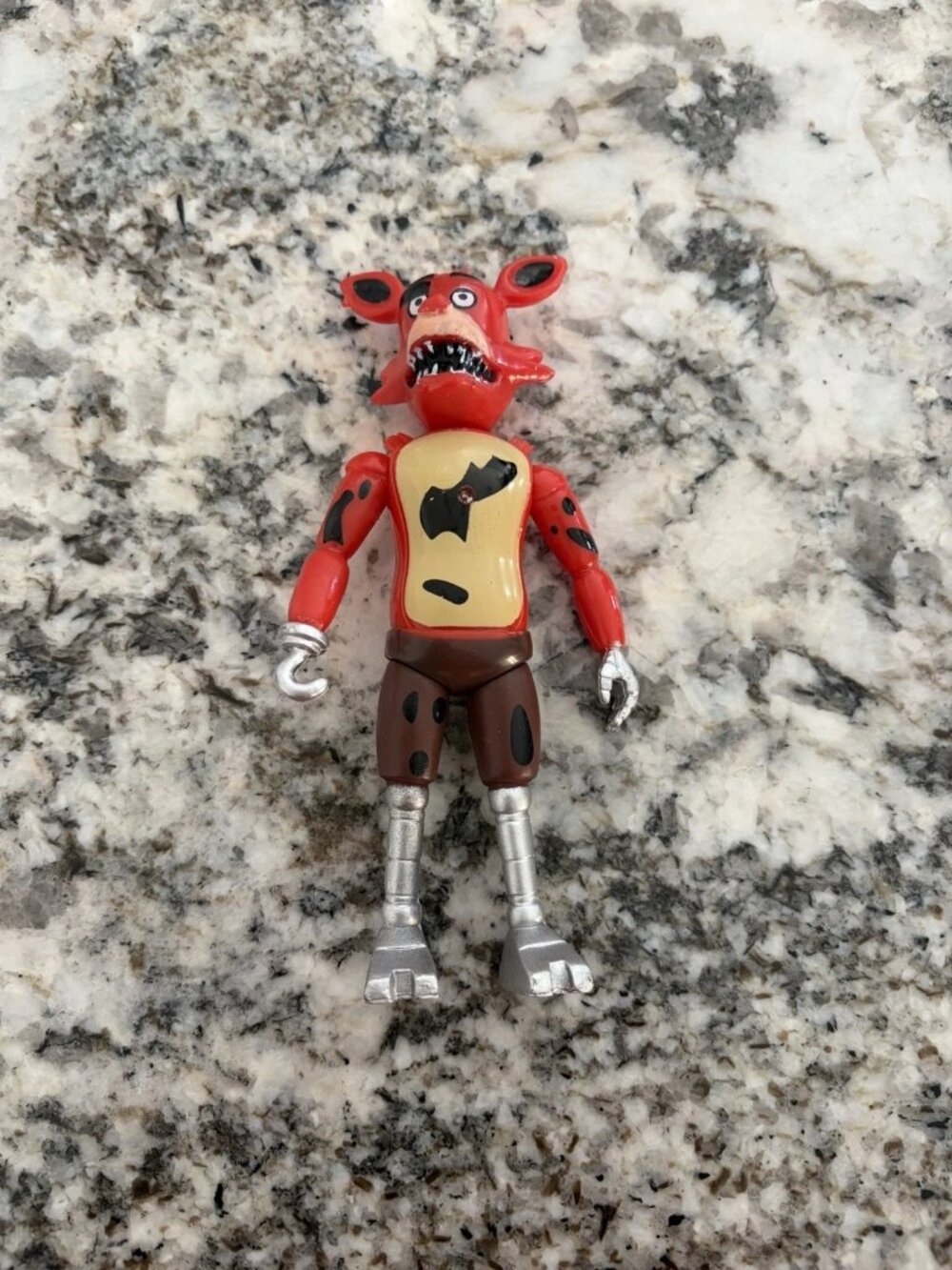 Funko Five Nights at Freddys Foxy 5in Series 1